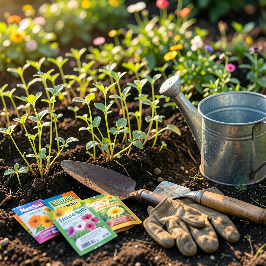When to Plant Flower Seeds in Missouri: Zone-Specific Schedule for Gardeners