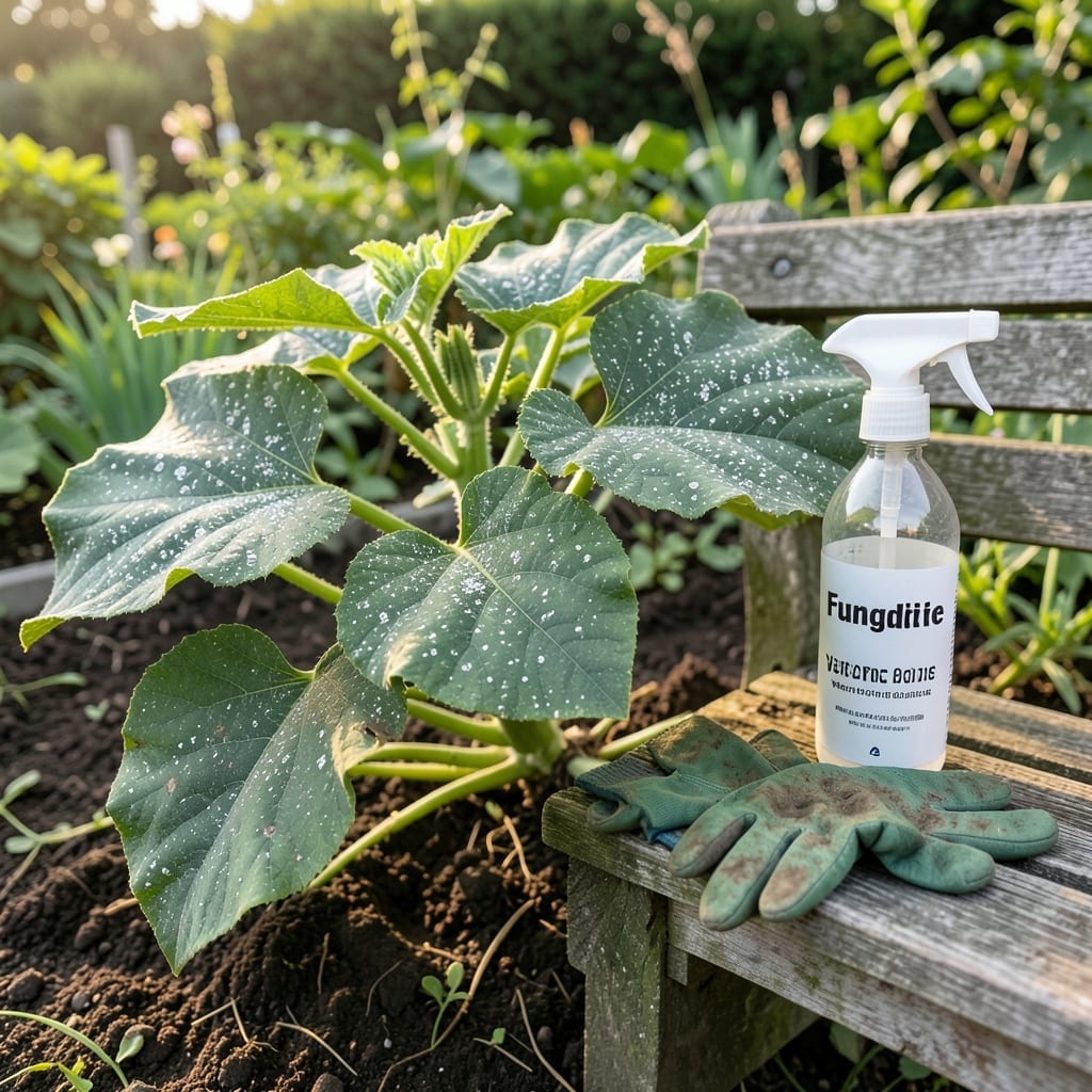 Powdery Mildew Treatment: Organic Removal for Healthy Plants
