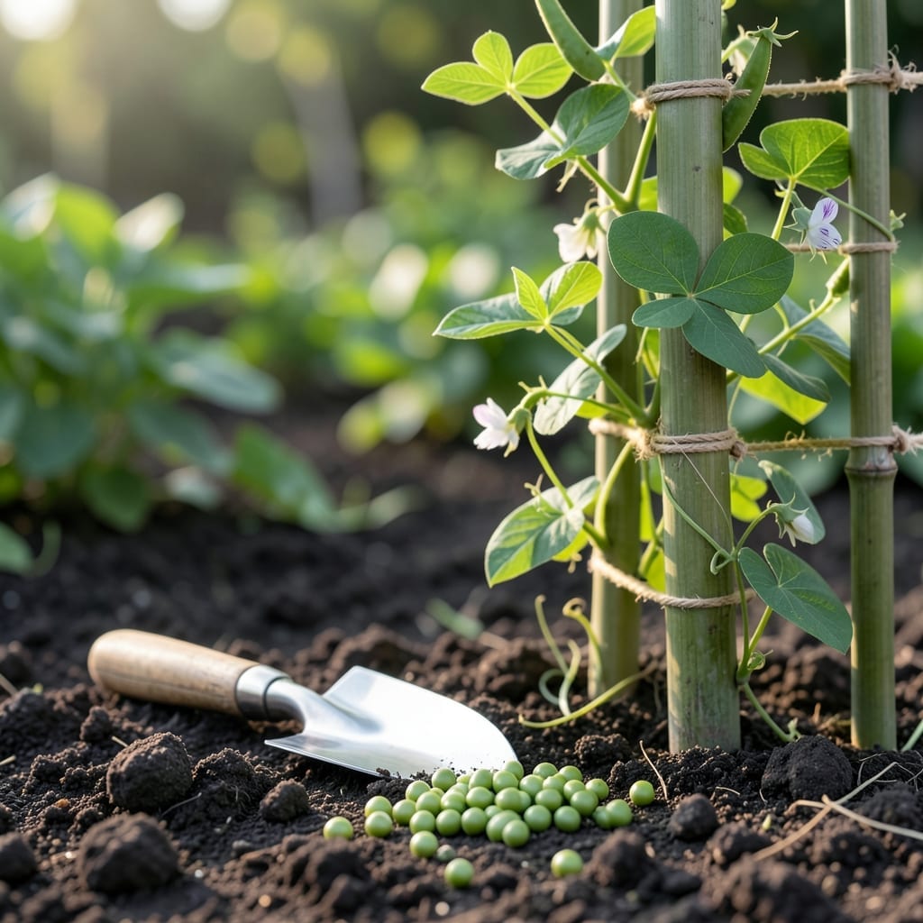 When to Plant Peas in Illinois: Zone-Specific Schedule for Gardeners When to Plant Peas in Illinois: Zone-Specific Schedule for Gardeners