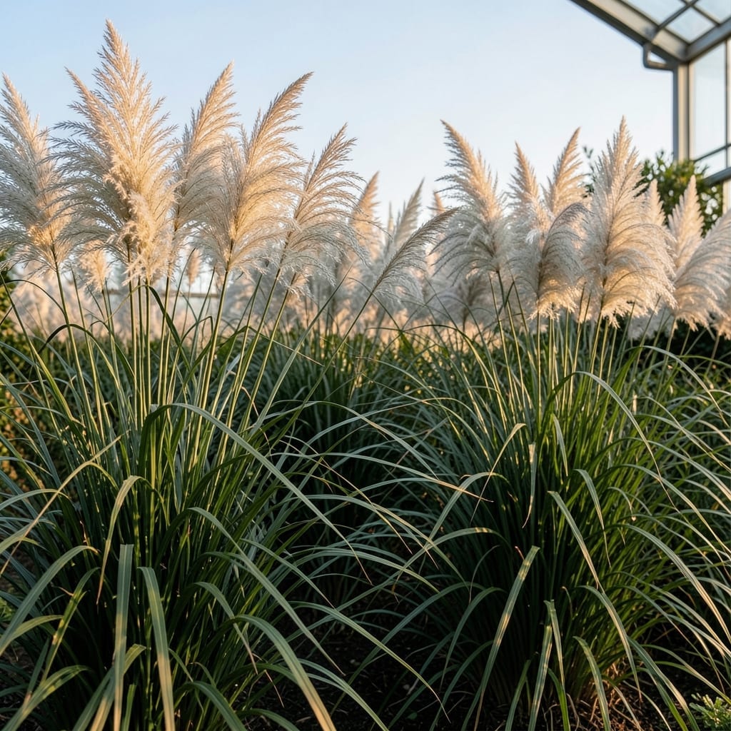 Miscanthus Grass Gracillimus
