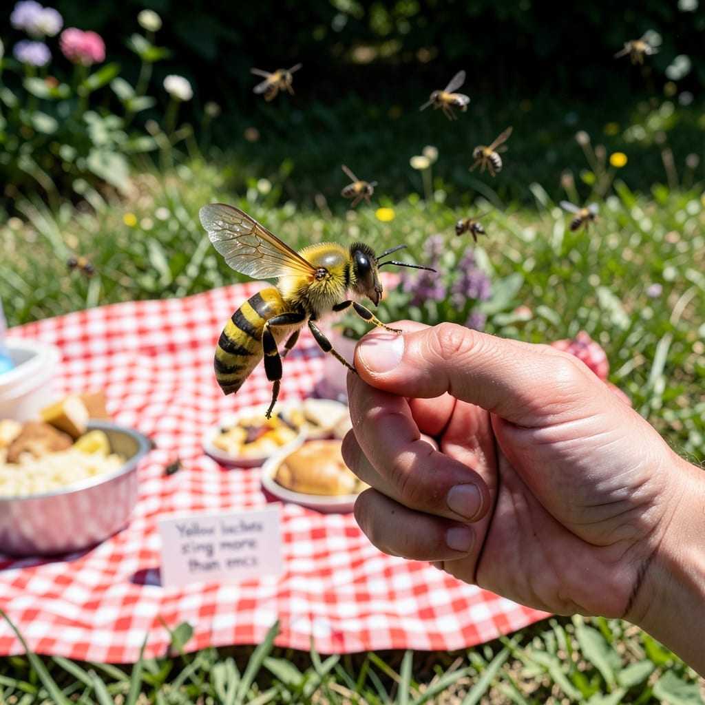 Can Yellow Jackets Sting More Than Once: The Surprising Truth About Their Stingers