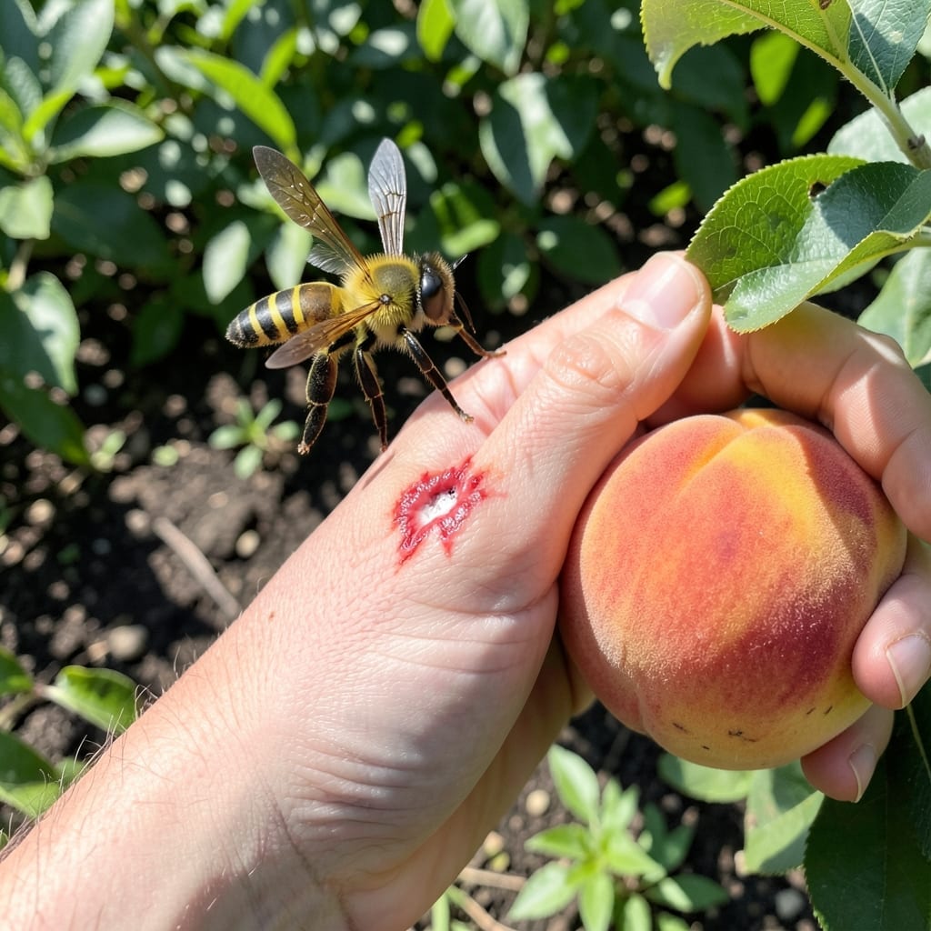 Do Yellow Jackets Sting or Bite: The Painful Truth About Their Defense