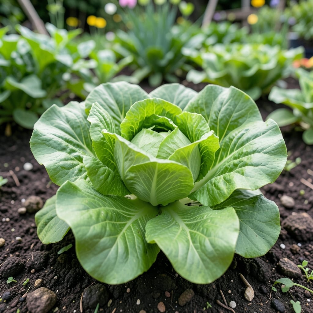How Much Space Does Lettuce Need to Grow: Spacing Guide for Healthy Plants