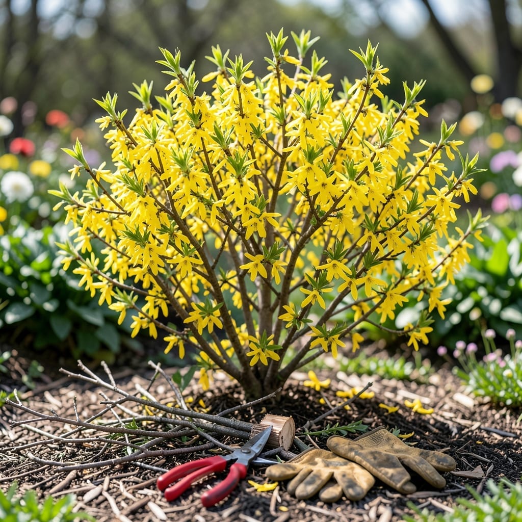 When to Cut Back a Forsythia Bush: Best Time for Vibrant Blooms When to Cut Back a Forsythia Bush: Best Time for Vibrant Blooms