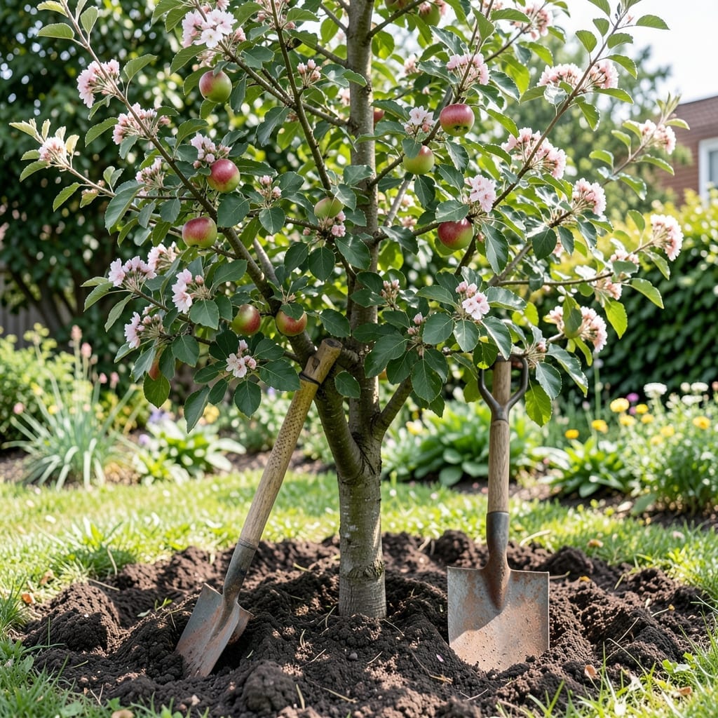When to Plant Apple Trees in NJ: Early Spring or Late Fall for Success