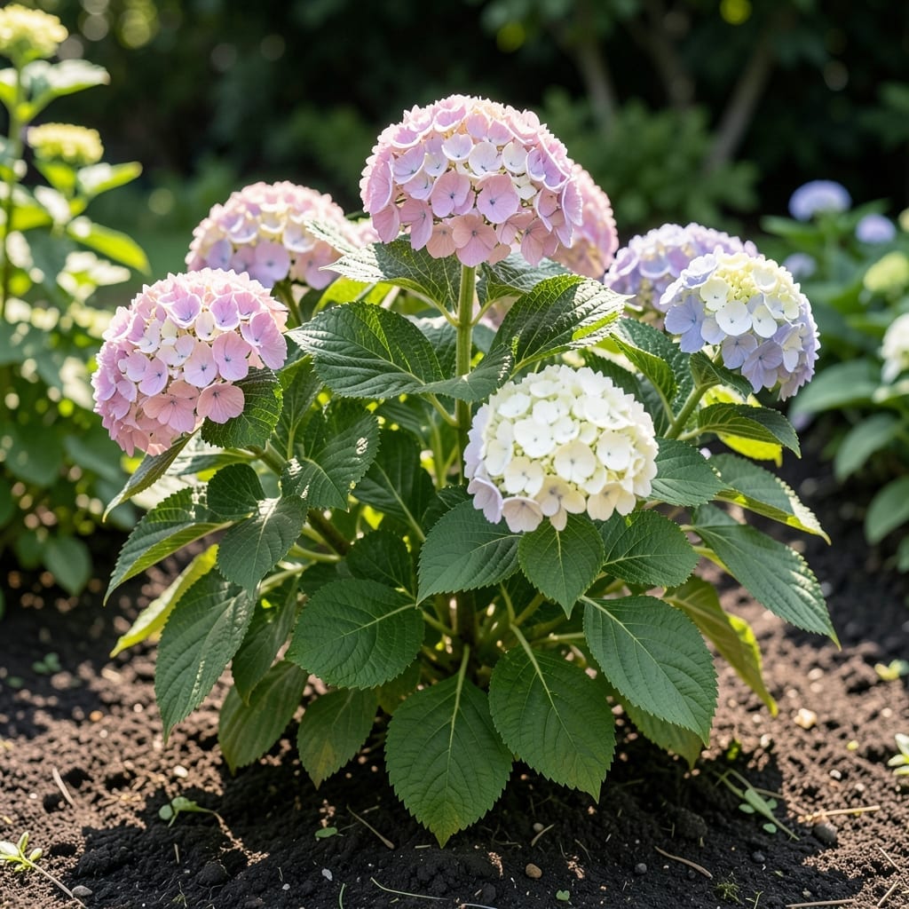 How Wide Do Hydrangeas Get: Mature Size Guide for Gardeners