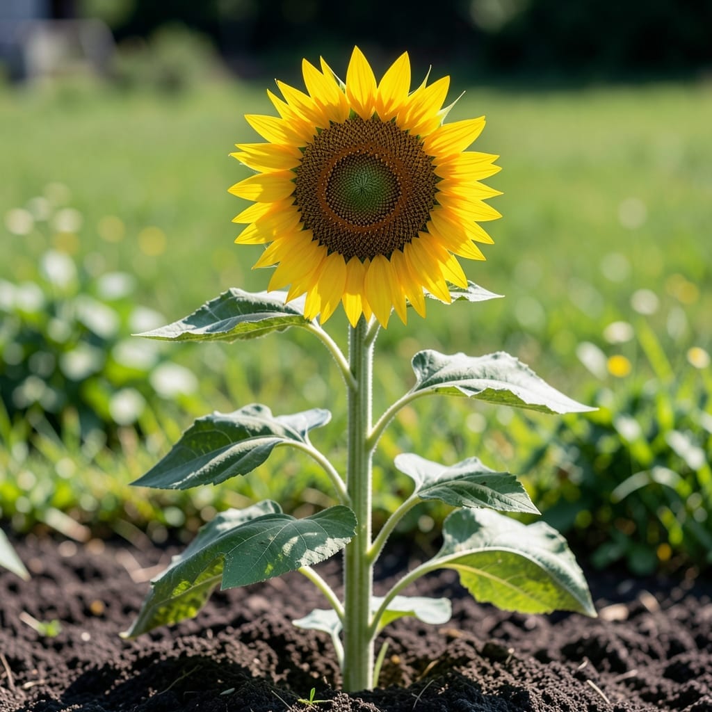 Sunflower Light Requirements: Essential Hours for Healthy Growth