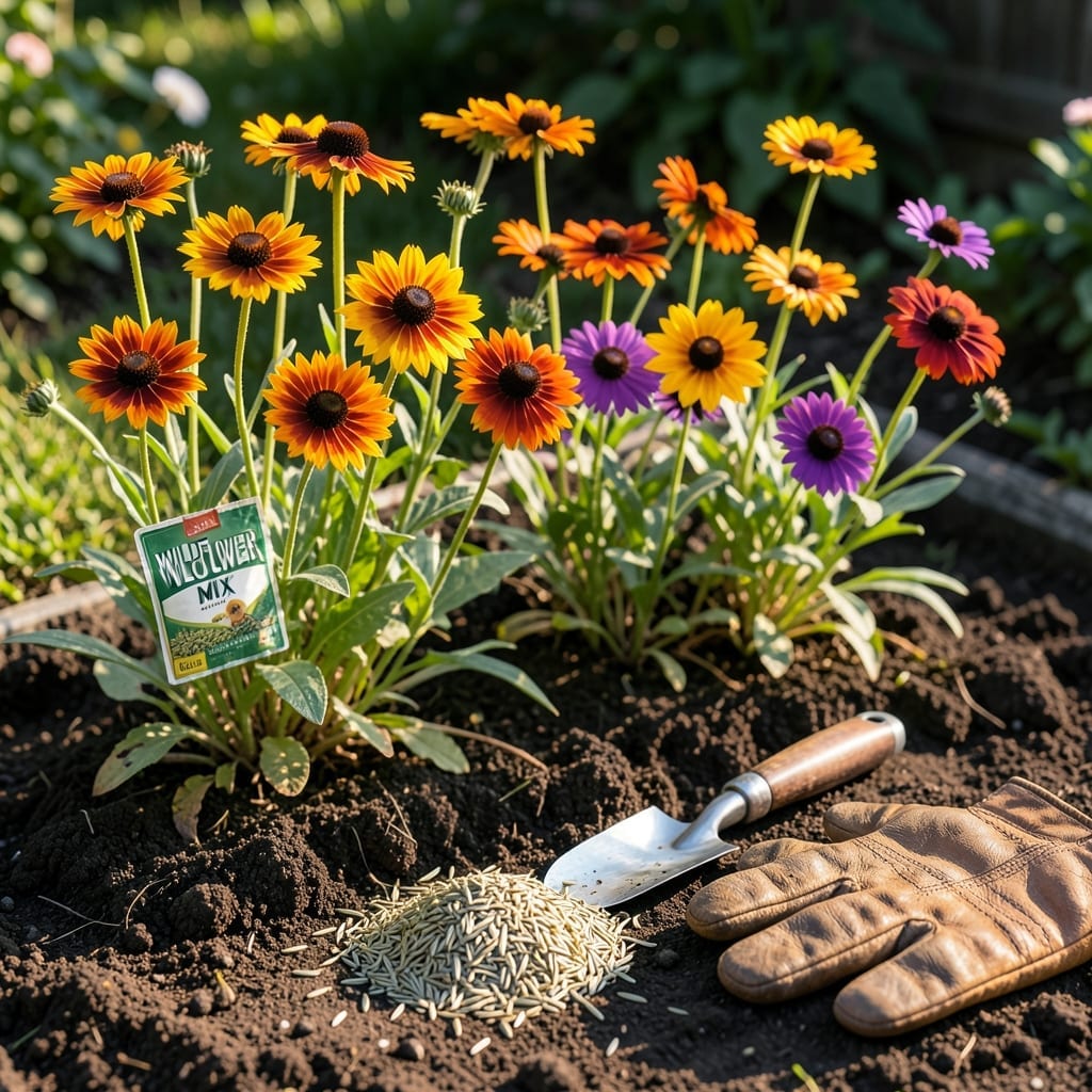 When to Plant Wildflowers in Florida: Seasonal Guide for Best Results