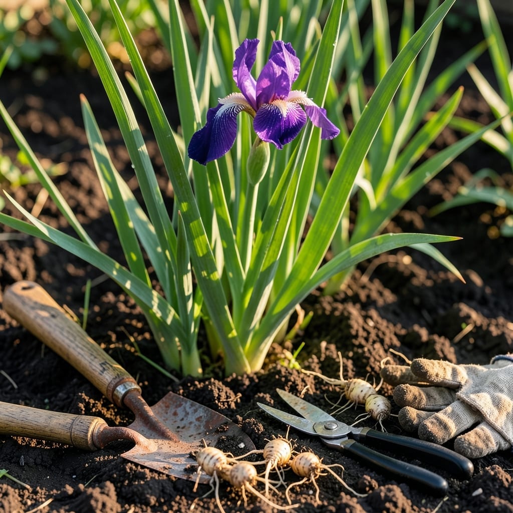 When Should Iris Be Divided: Best Time for Healthier Blooms When Should Iris Be Divided: Best Time for Healthier Blooms