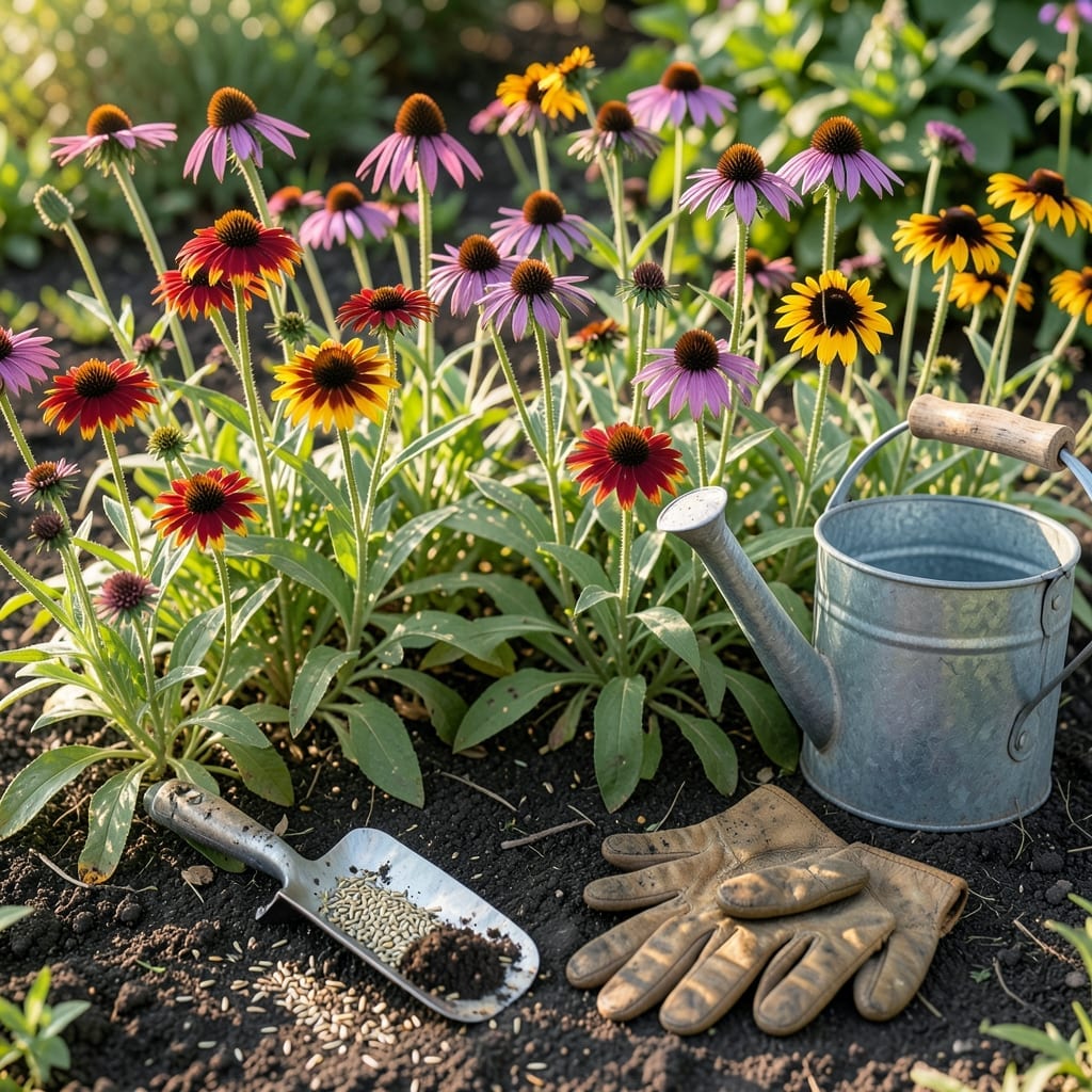 When to Plant Wildflowers in Oklahoma: Zone 7 Seasonal Guide