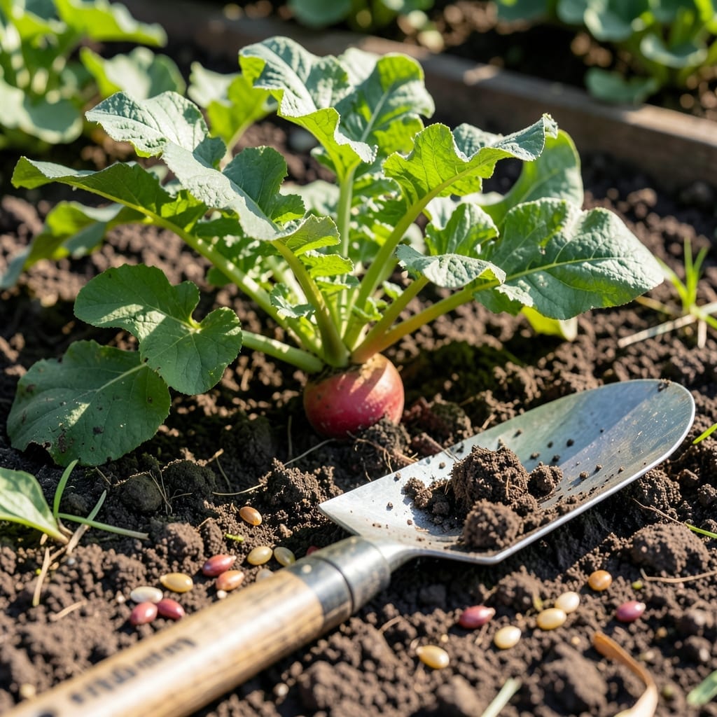 When Can I Plant Radishes in Zone 5: Early and Late Season Scheduling