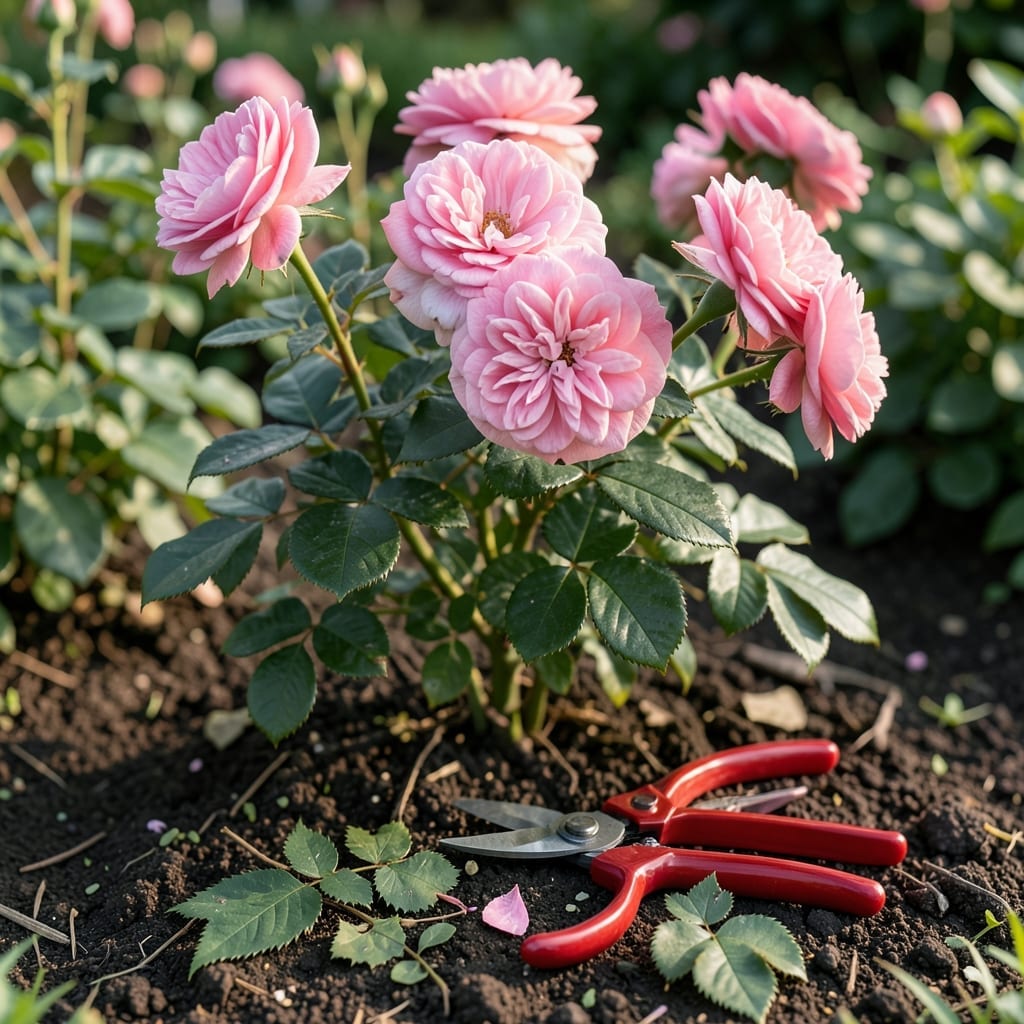When to Cut Back Knockout Roses in the Fall: Seasonal Pruning Guide When to Cut Back Knockout Roses in the Fall: Seasonal Pruning Guide