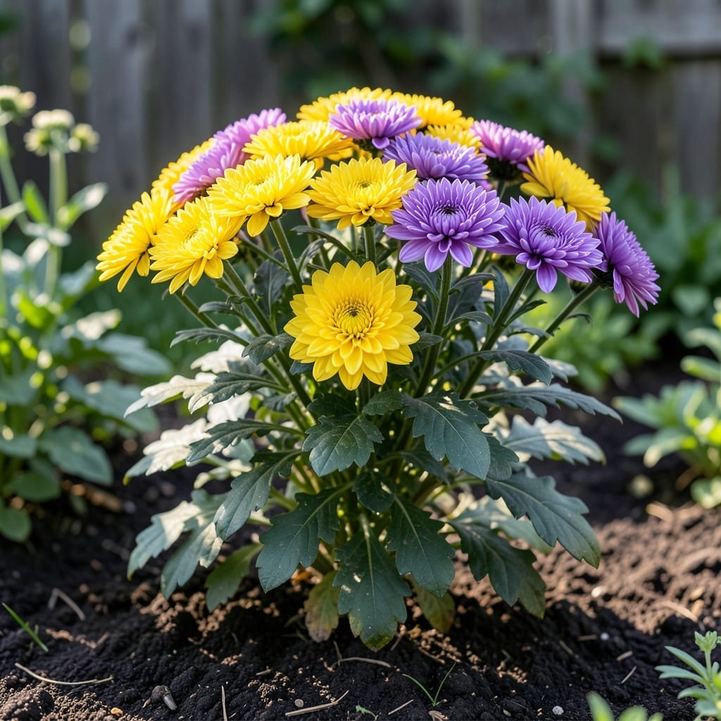 Are Mums Full Sun: Thriving Tips for Maximum Flower Power Are Mums Full Sun: Thriving Tips for Maximum Flower Power