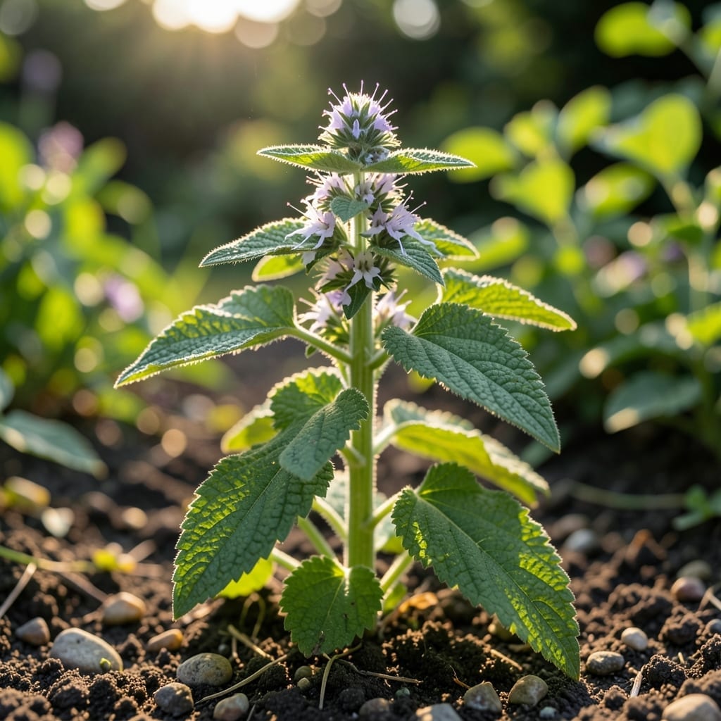 Catnip for Powerful Mosquito Protection