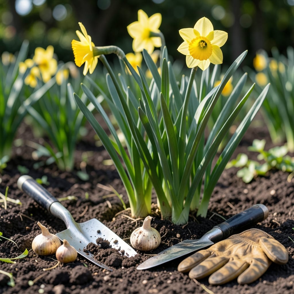 When to Plant Daffodils in Maryland: Best Months for Vibrant Spring Flowers When to Plant Daffodils in Maryland: Best Months for Vibrant Spring Flowers