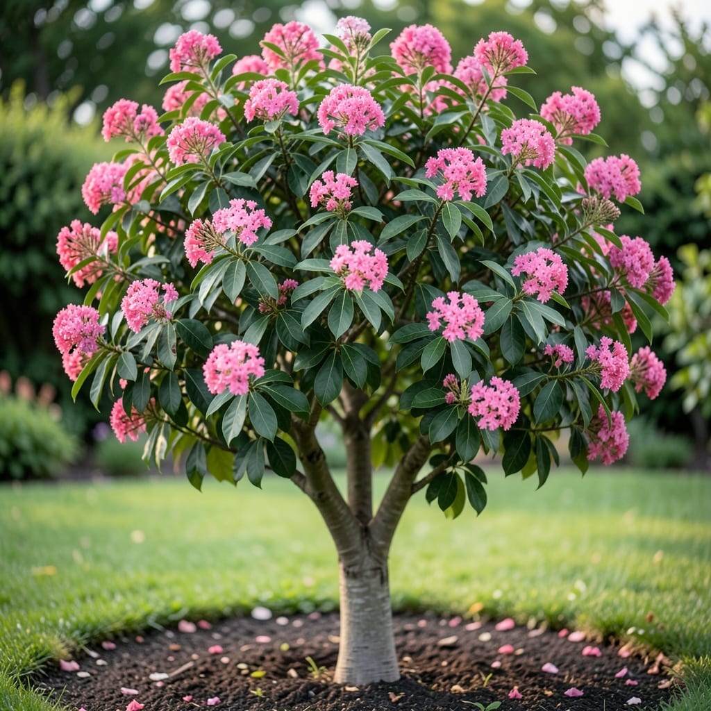 Full Grown Crape Myrtle: Year-Round Care and Pruning Guide