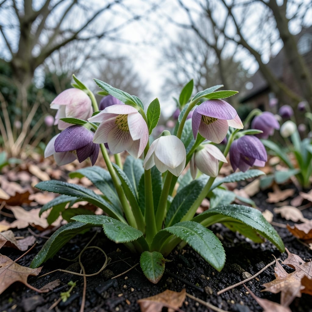 Hellebore Lenten Rose