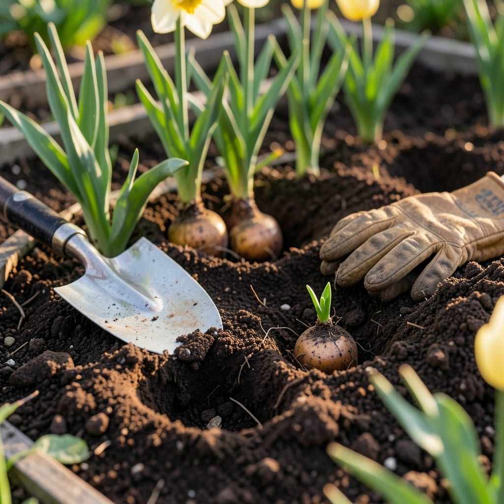 When to Plant Spring Bulbs in Massachusetts: Zone-Specific Timing Guide When to Plant Spring Bulbs in Massachusetts: Zone-Specific Timing Guide