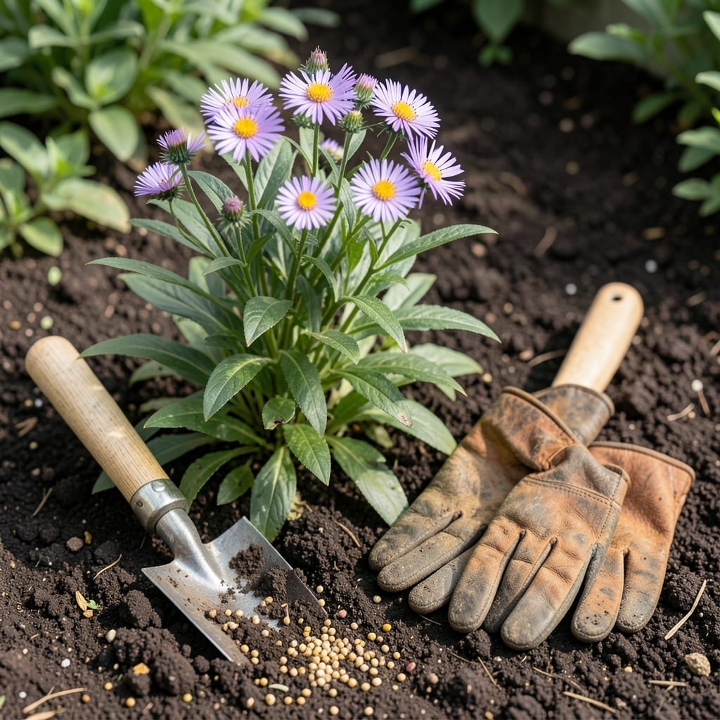 When to Plant Asters: Seasonal Guide for Vibrant Blooms