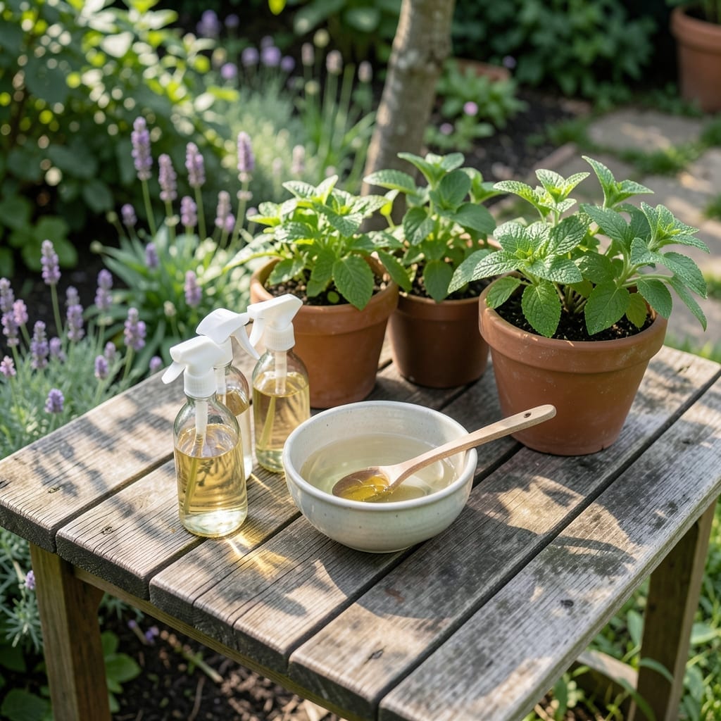 Essential Oil Pest Repellent