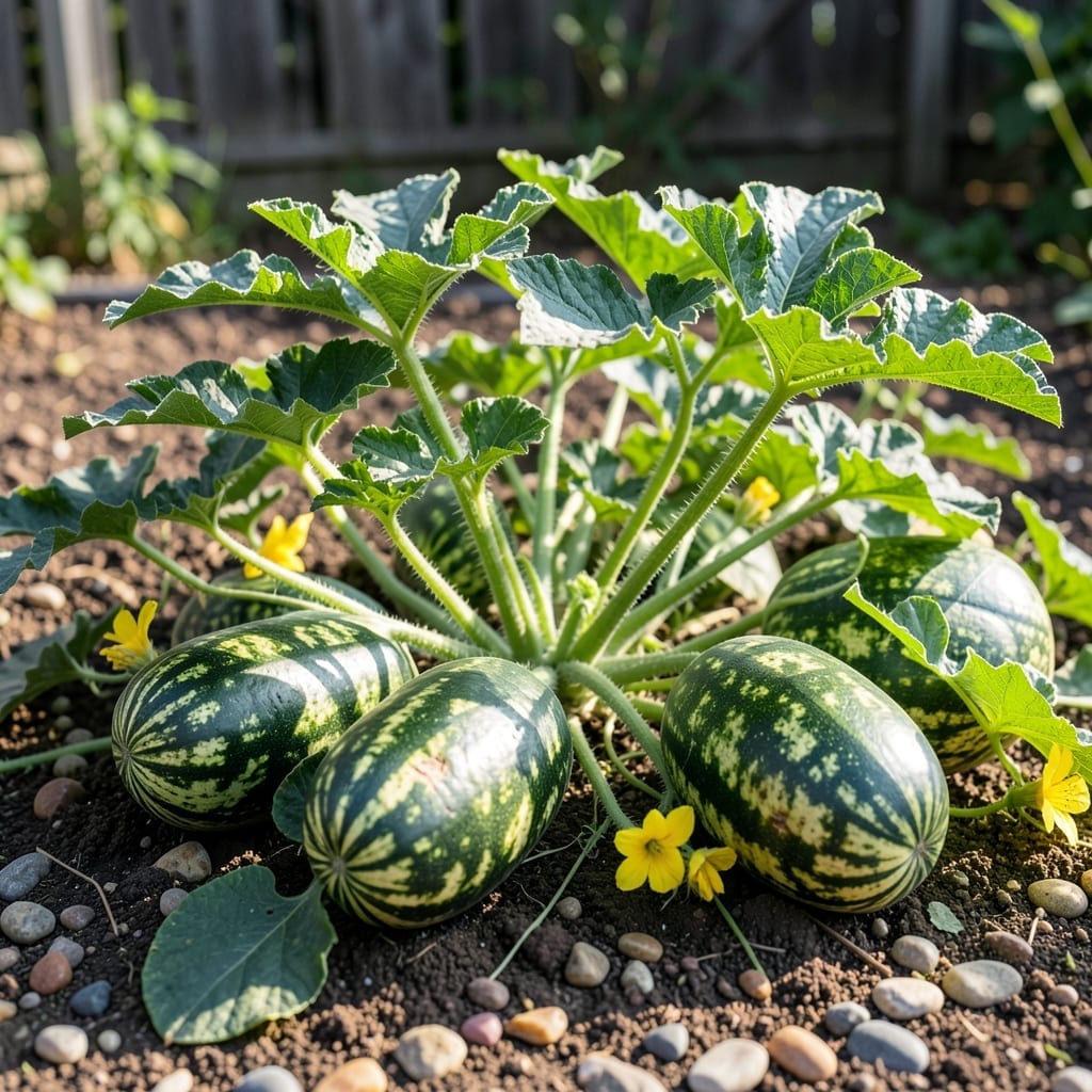Crimson Sweet Watermelon Growing Stages: From Seed to Juicy Harvest Crimson Sweet Watermelon Growing Stages: From Seed to Juicy Harvest