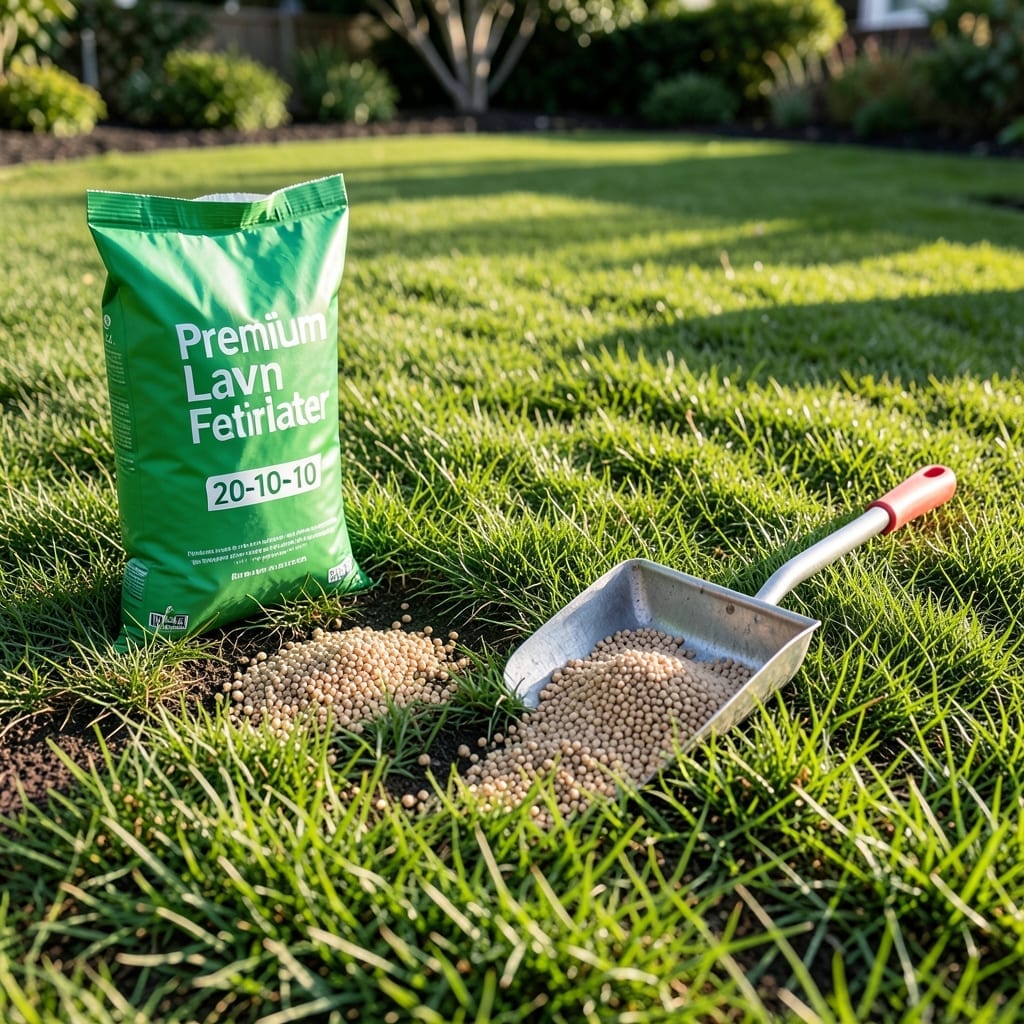 When to Fertilize Lawn in Spring: Timing for Lush Green Growth