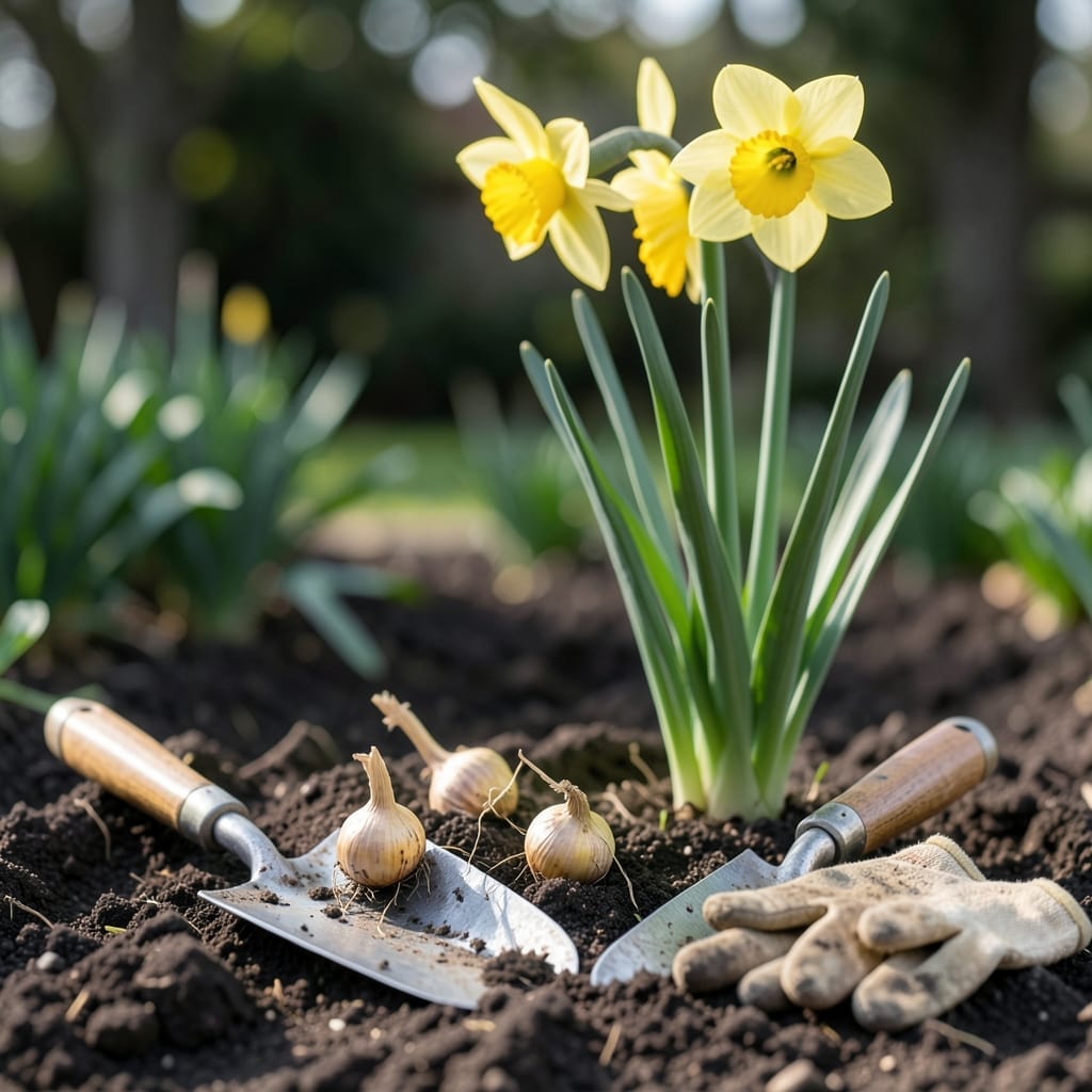 When to Plant Daffodils in New York: Fall Timing for Spring Blooms When to Plant Daffodils in New York: Fall Timing for Spring Blooms