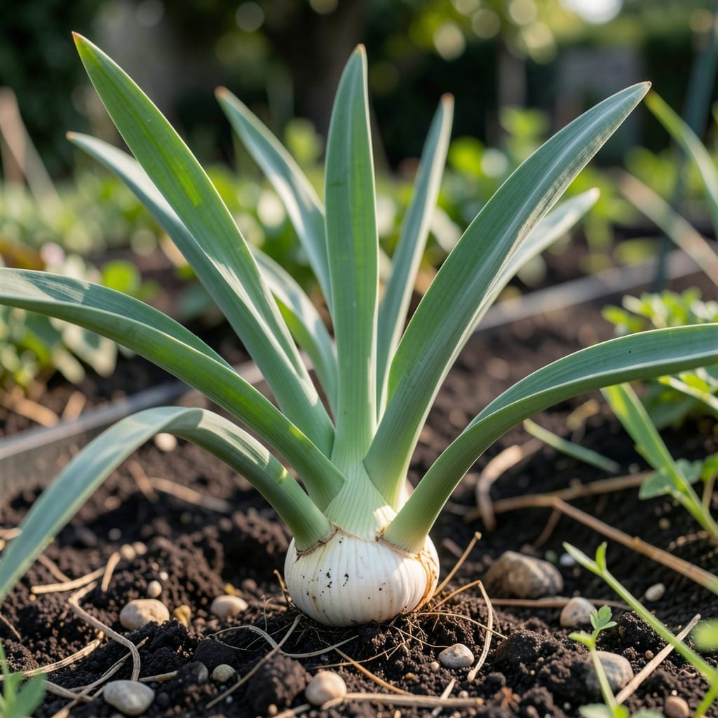 How Much Sun Does Garlic Need: Ideal Light for Healthy Bulbs