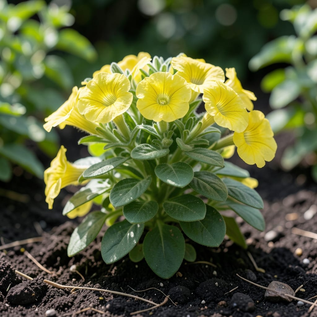 Petunia Yellow Leaves: Causes and Organic Fixes for Healthy Plants