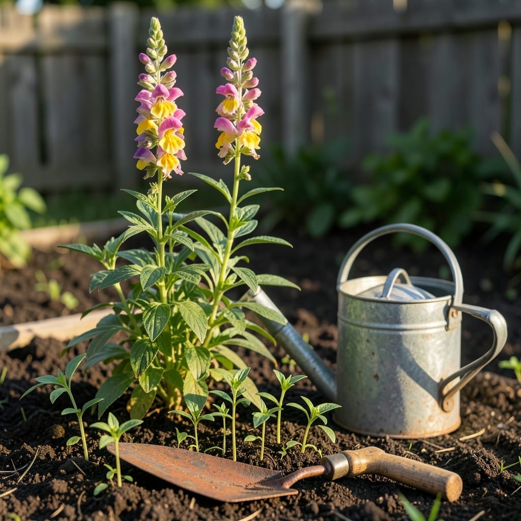 When to Plant Snapdragons in Australia: Seasonal Guide for Best Results