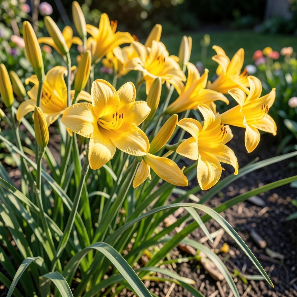 Daylily Stella de Oro