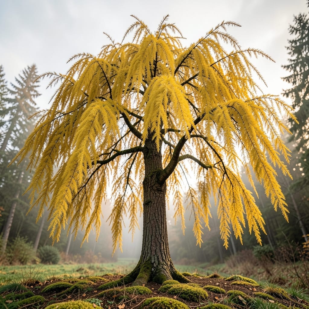 Weeping Larch