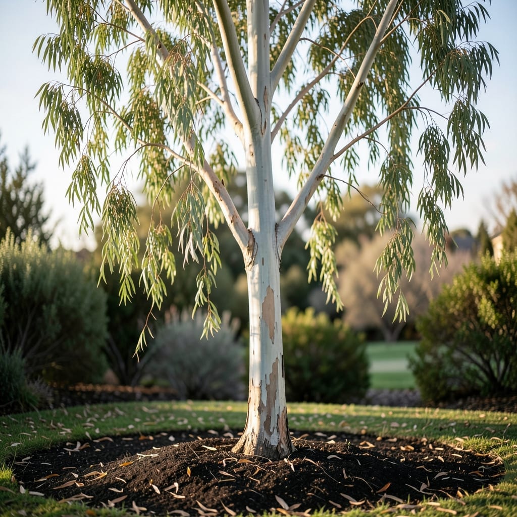 Eucalyptus Tree Size: Mature Height and Spread for Gardeners Eucalyptus Tree Size: Mature Height and Spread for Gardeners