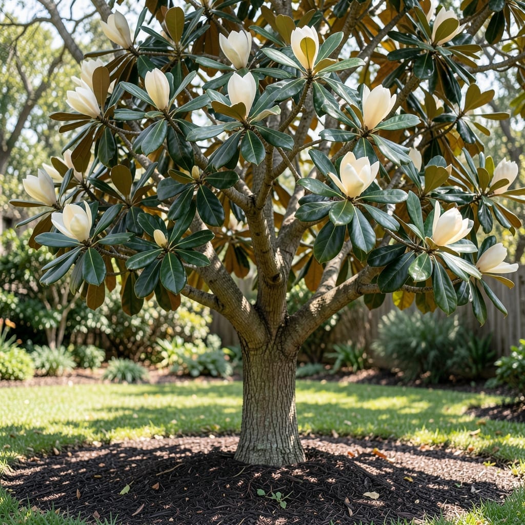 How Fast Do Southern Magnolia Trees Grow: Growth Rate and Care Tips