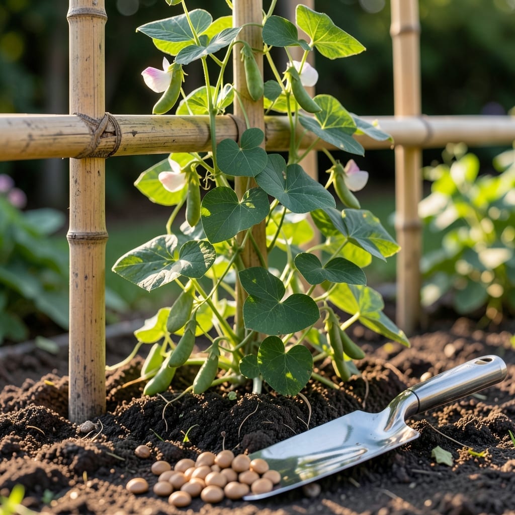 When to Plant Iron Clay Peas in Georgia: Optimal Dates for Georgia Growers When to Plant Iron Clay Peas in Georgia: Optimal Dates for Georgia Growers