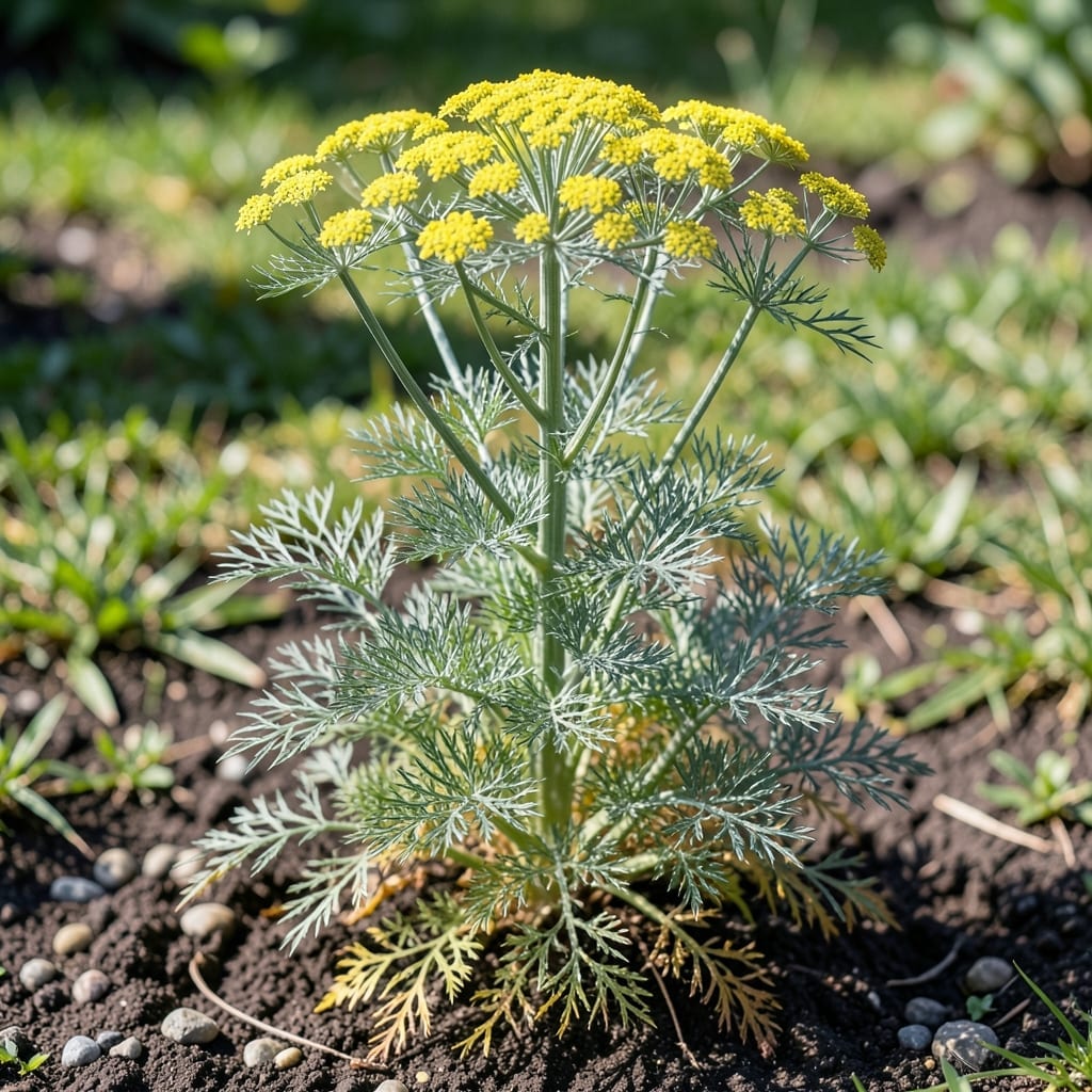 Dill Leaves Turning Yellow: Possible Reasons and Plant-Saving Solutions Dill Leaves Turning Yellow: Possible Reasons and Plant-Saving Solutions