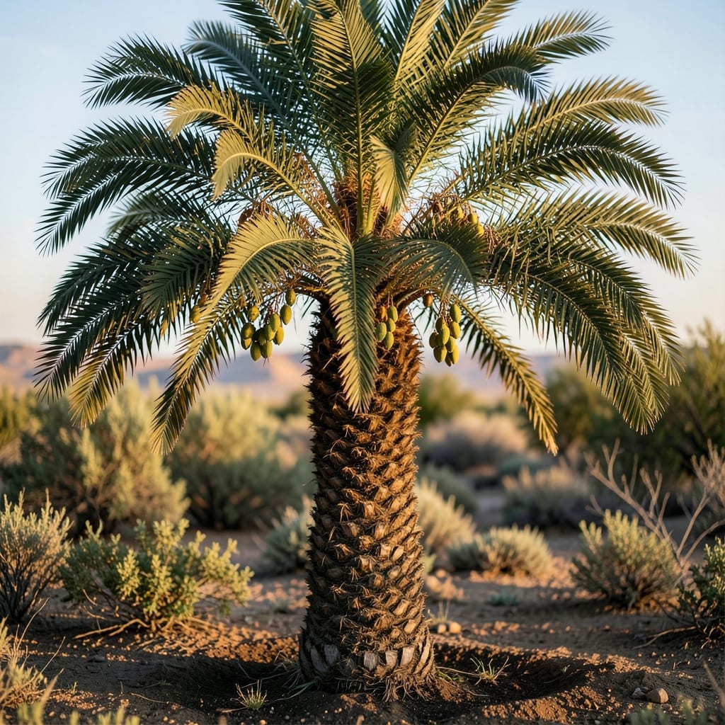 How Long Does It Take to Grow a Date Tree: Timeline From Seed to Fruit
