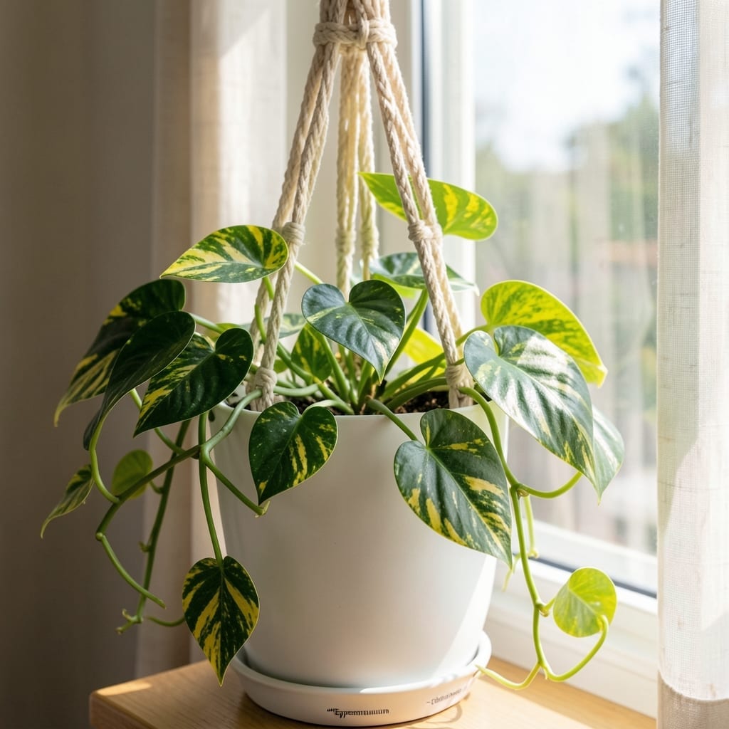 Golden Pothos for Versatile Growth