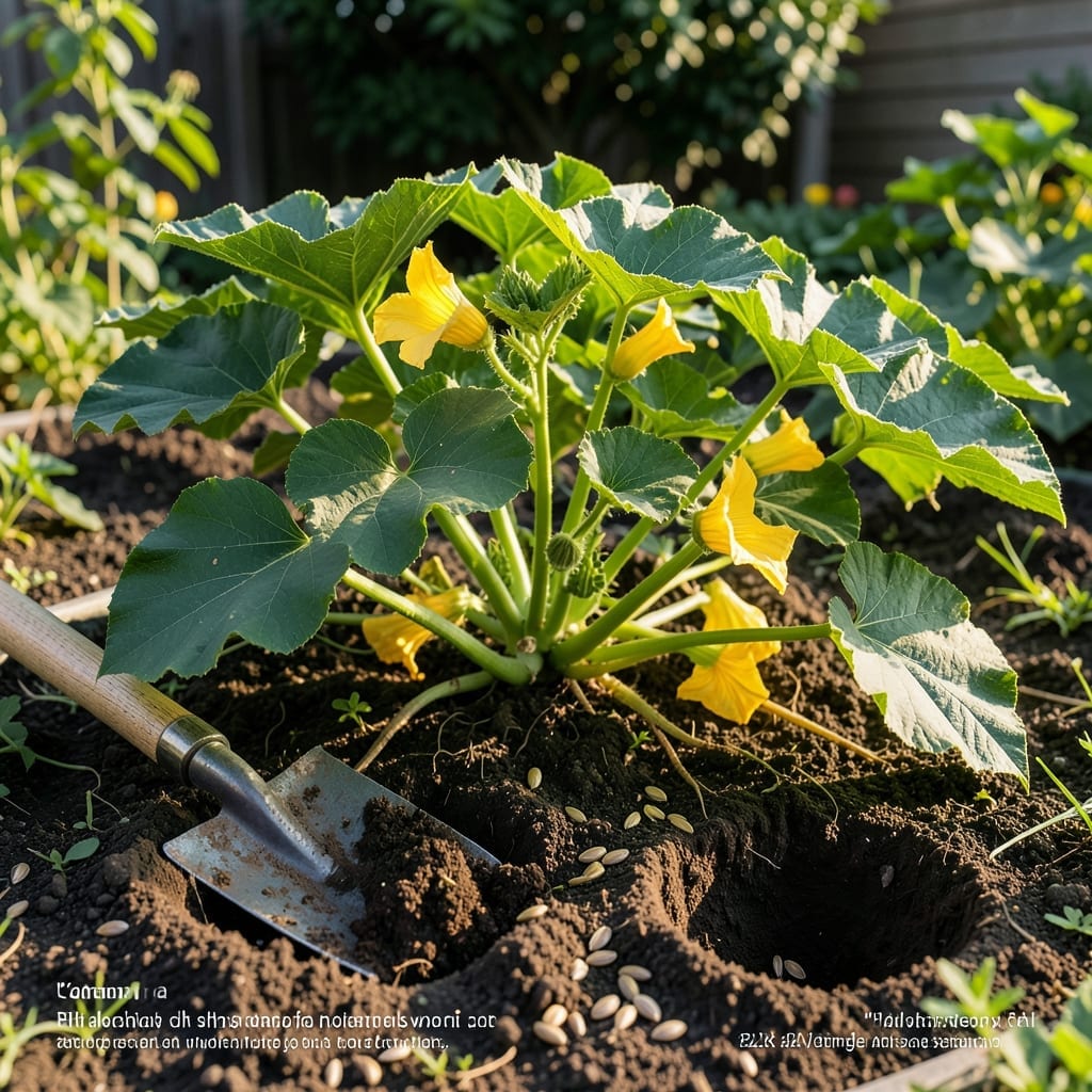 How Long Does It Take For Squash Seeds To Sprout: Germination Timeline and Tips