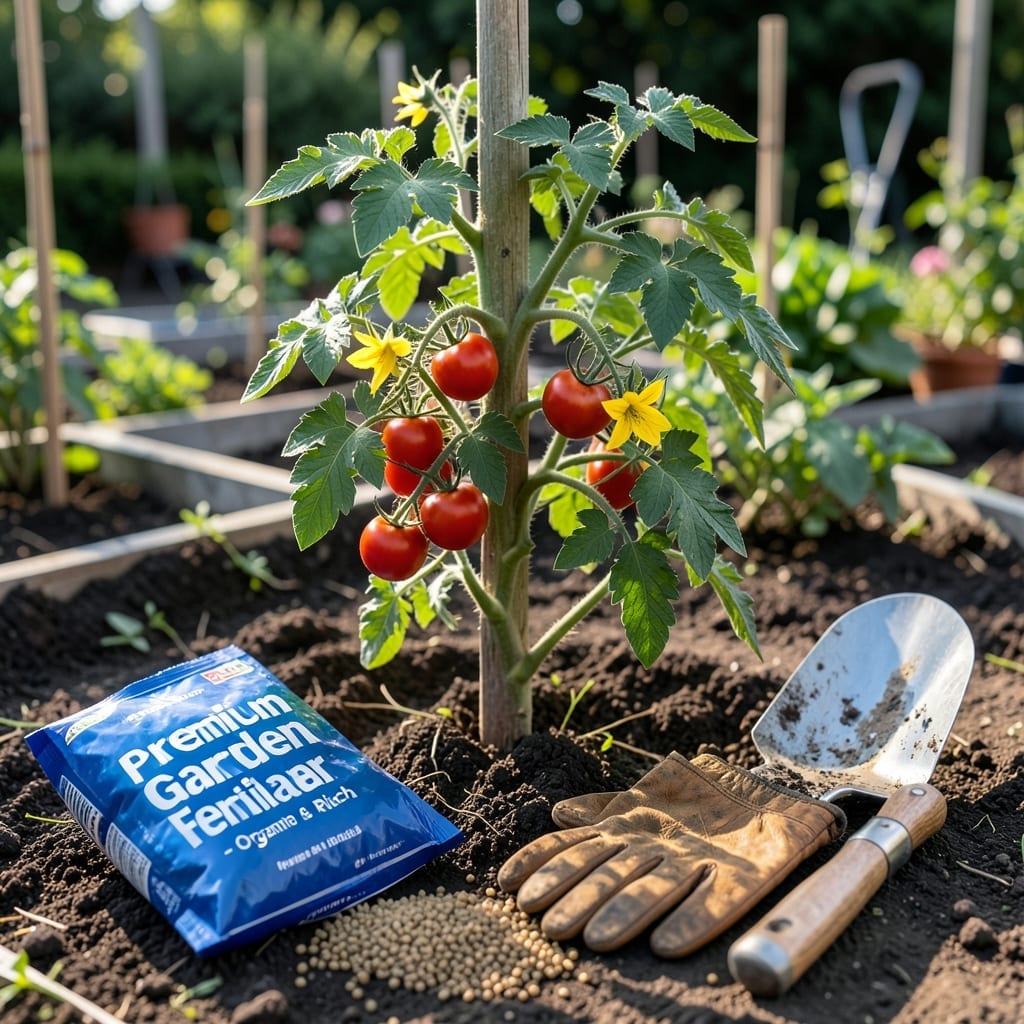 How Often Should Tomatoes Be Fertilized: Seasonal Schedule for Bigger Yields How Often Should Tomatoes Be Fertilized: Seasonal Schedule for Bigger Yields
