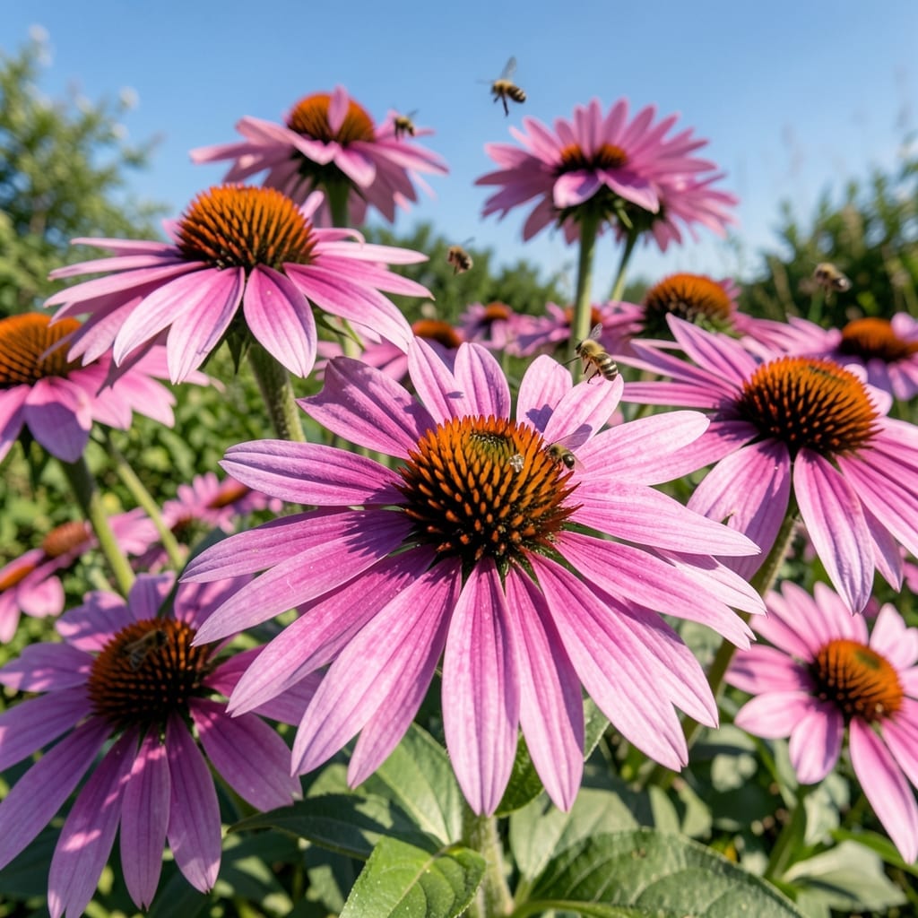 Purple Coneflower