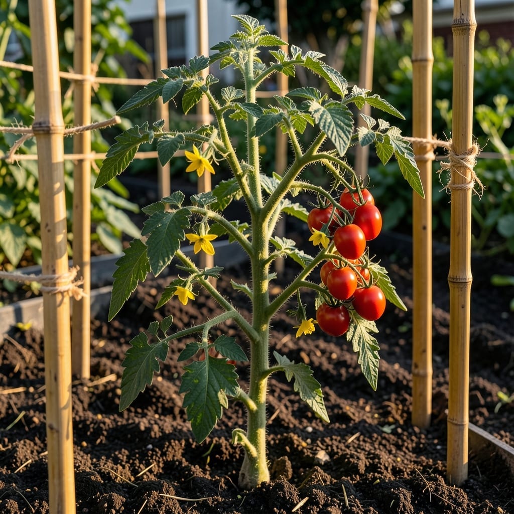 How Tall Do Roma Tomato Plants Grow: Typical Height and Key Factors