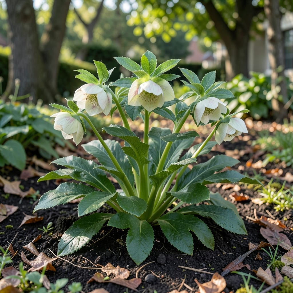 Hellebore Sun or Shade: Ideal Light for Lush Blooms Hellebore Sun or Shade: Ideal Light for Lush Blooms
