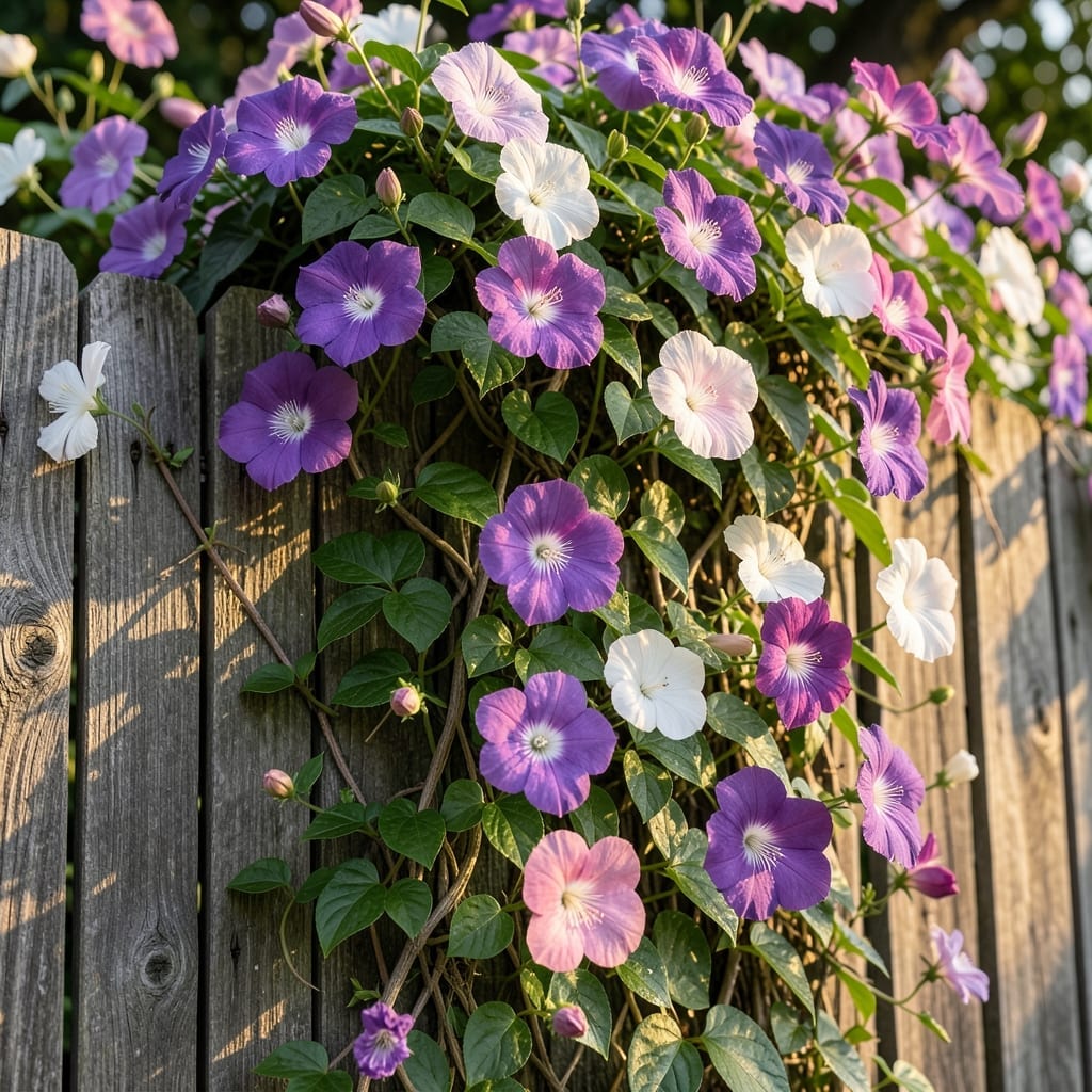 Clematis for Year-Round Color