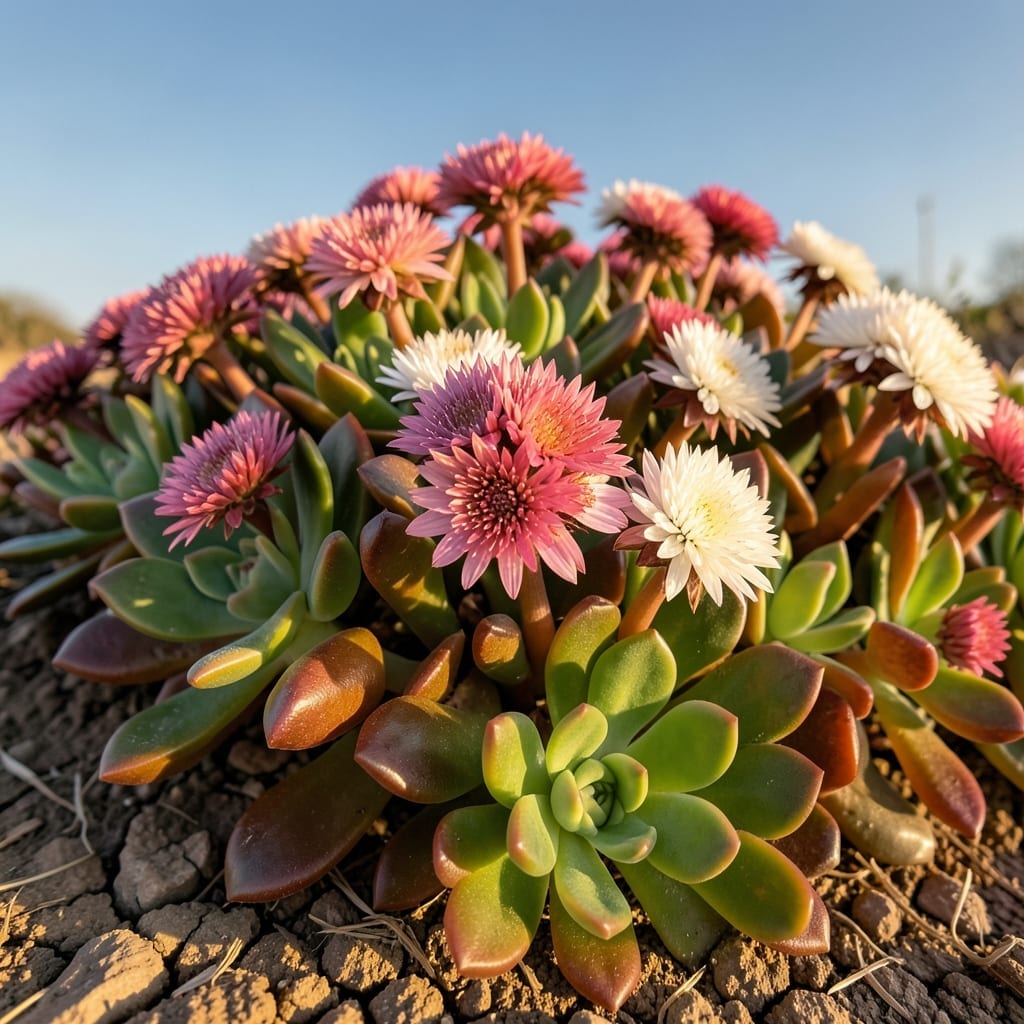 Sedum for Late-Season Interest