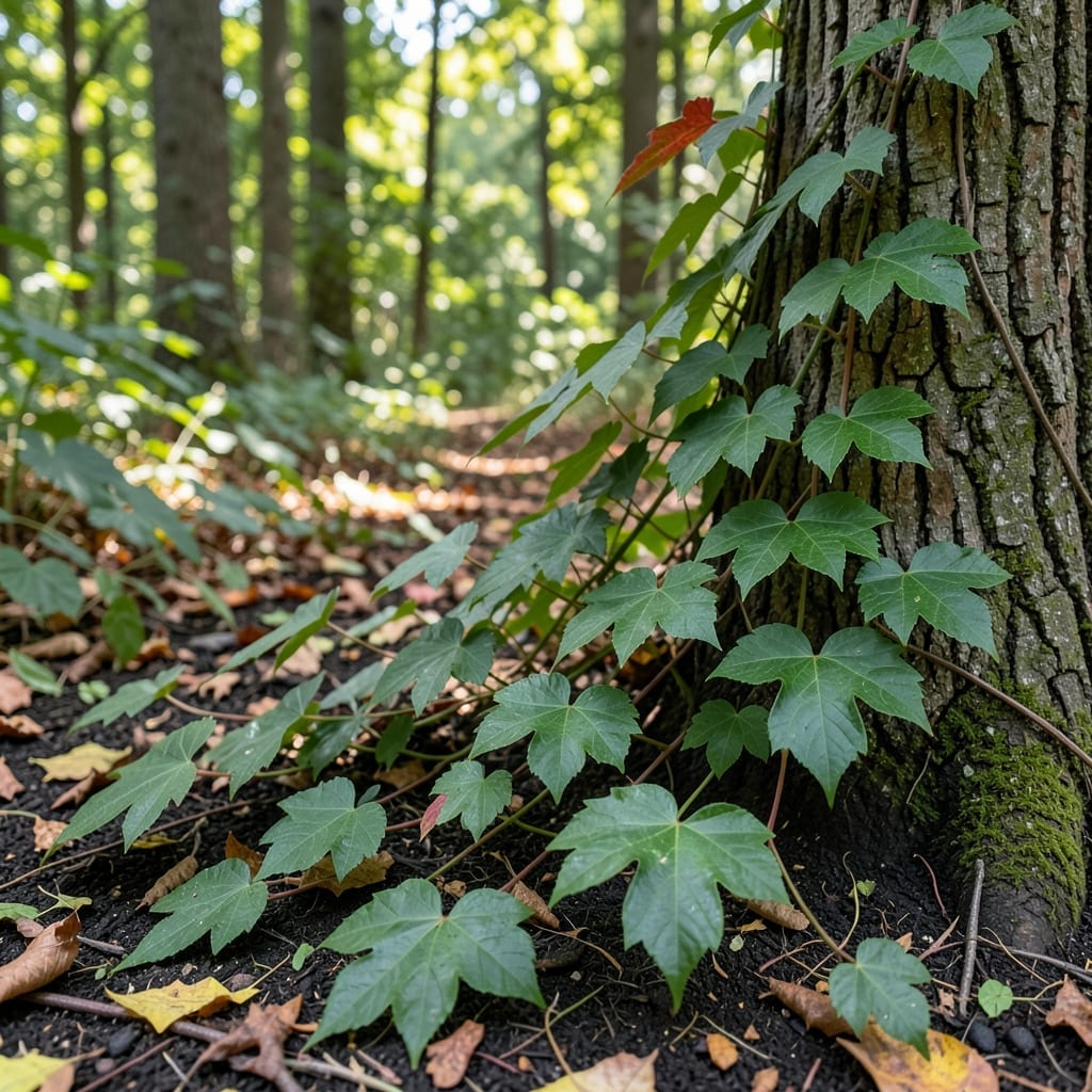Virginia Creeper in Lawn: Natural Removal Methods That Work