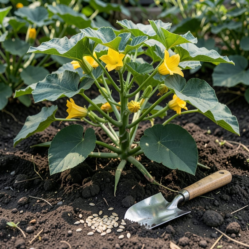 How to Long for Squash Seeds to Germinate: Ideal Conditions for Faster Sprouting