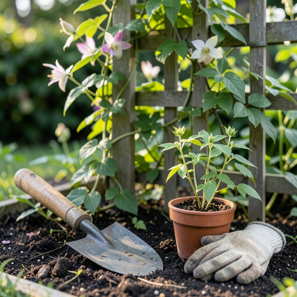 Can You Plant Clematis in the Fall: Optimal Timing for Strong Roots Can You Plant Clematis in the Fall: Optimal Timing for Strong Roots