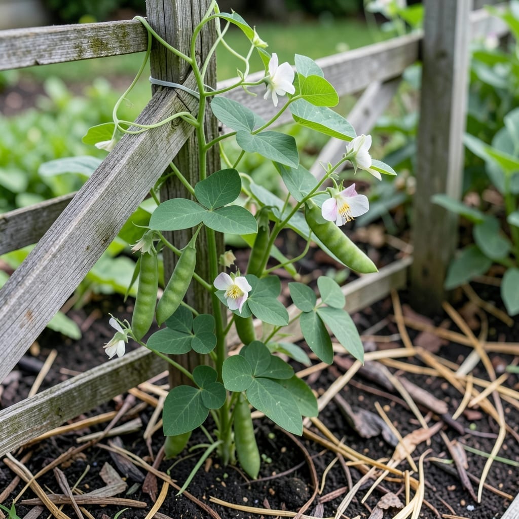 Problems With Peas: Common Issues and Quick Garden Fixes Problems With Peas: Common Issues and Quick Garden Fixes