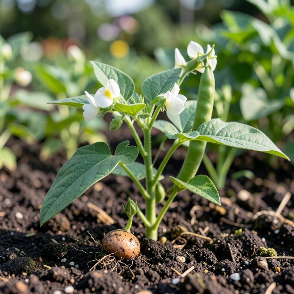 Life Cycle of Seed: From Germination to Full Plant Growth
